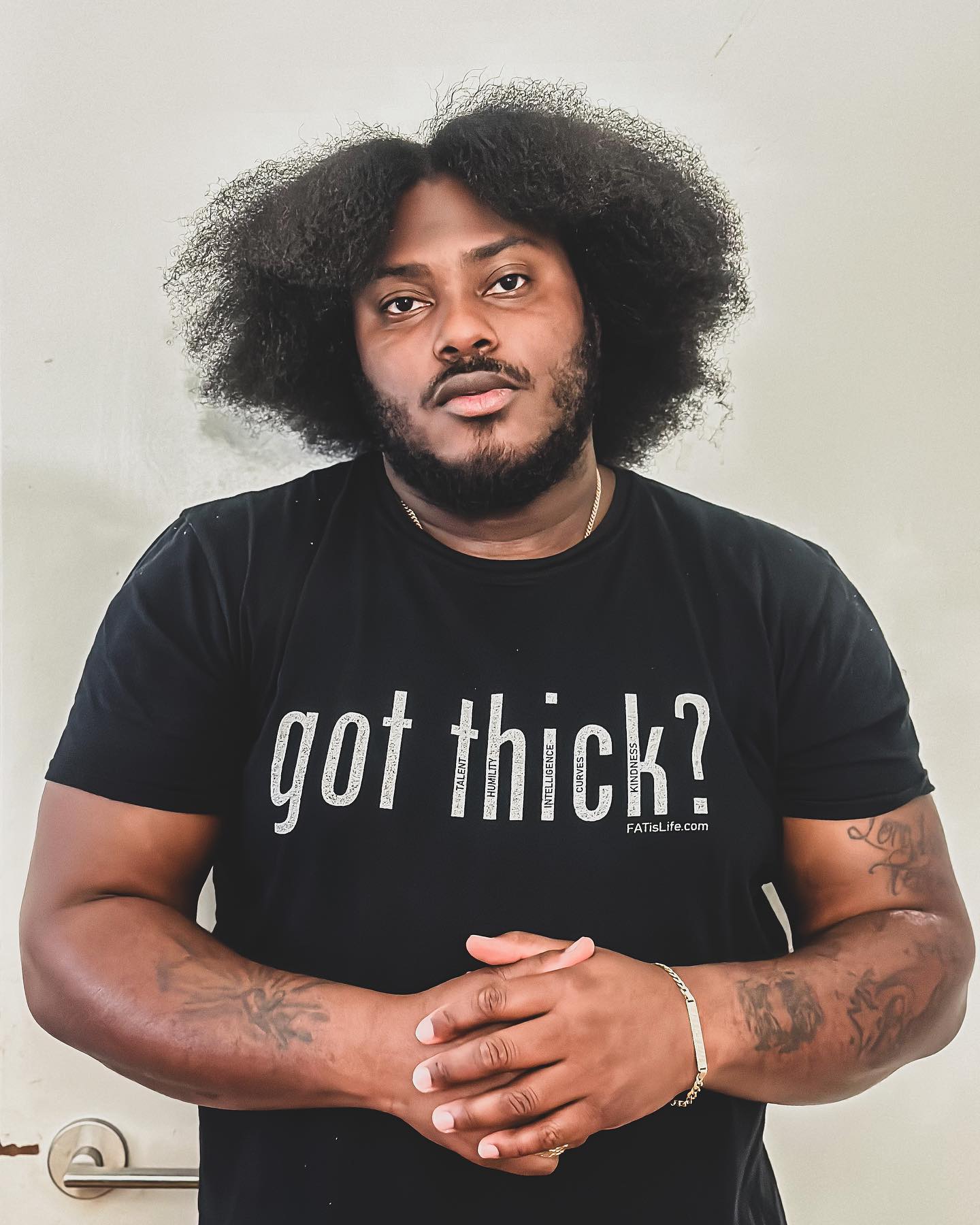 Got Thick? Signature Tee