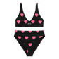 Two Piece & Biscuits Bikini Sets (3 Designs)