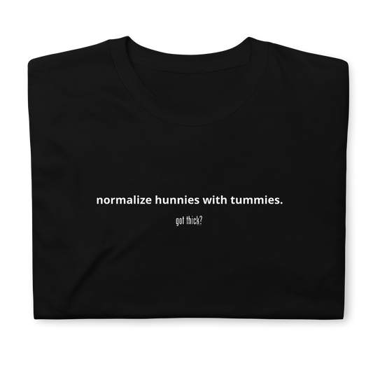 GT? Normalize Tummies Tee