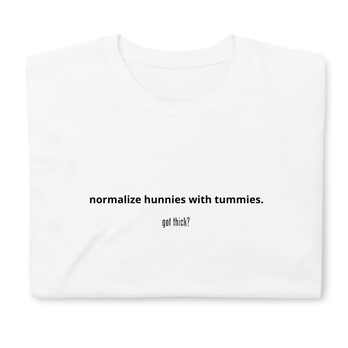 GT? Normalize Tummies Tee