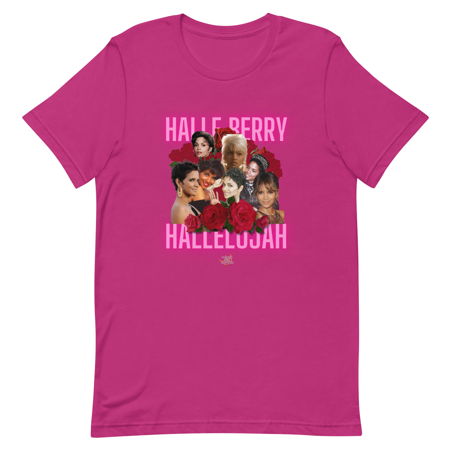 Halle Berry Hallelujah Tee (Limited)