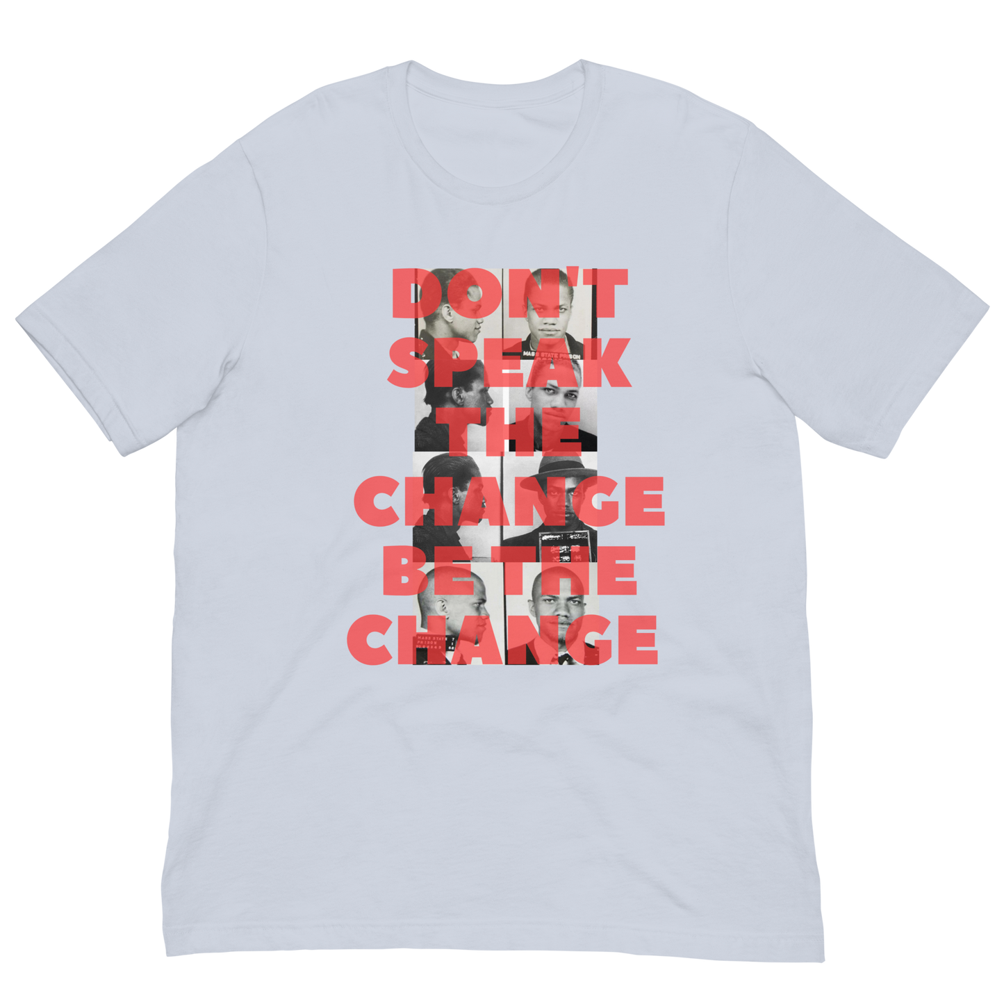 Be The Change Tee (Limited)