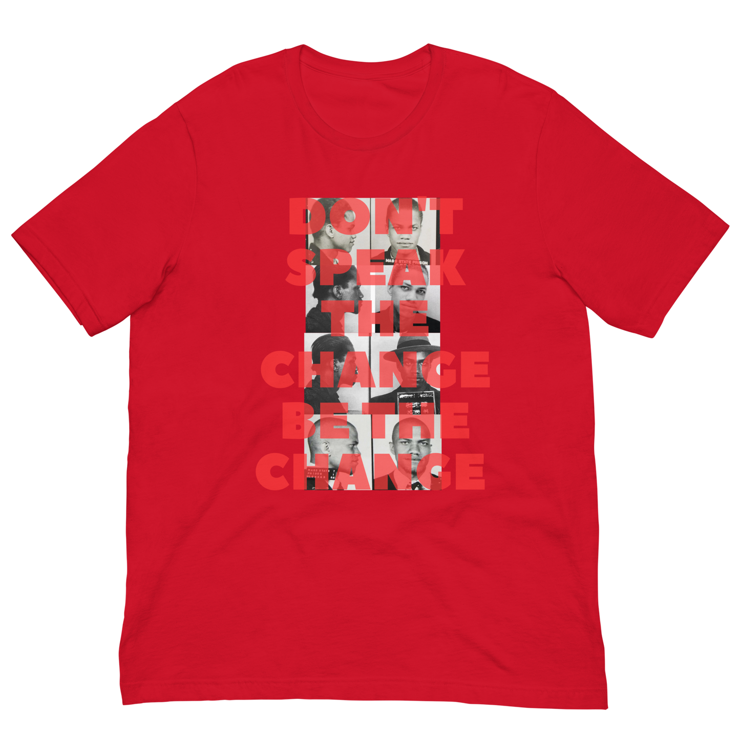 Be The Change Tee (Limited)