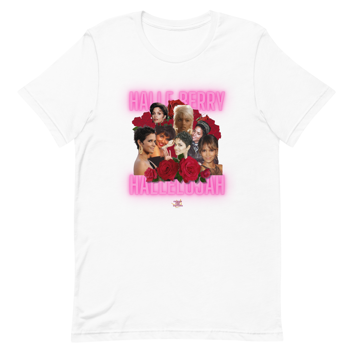 Halle Berry Hallelujah Tee (Limited)