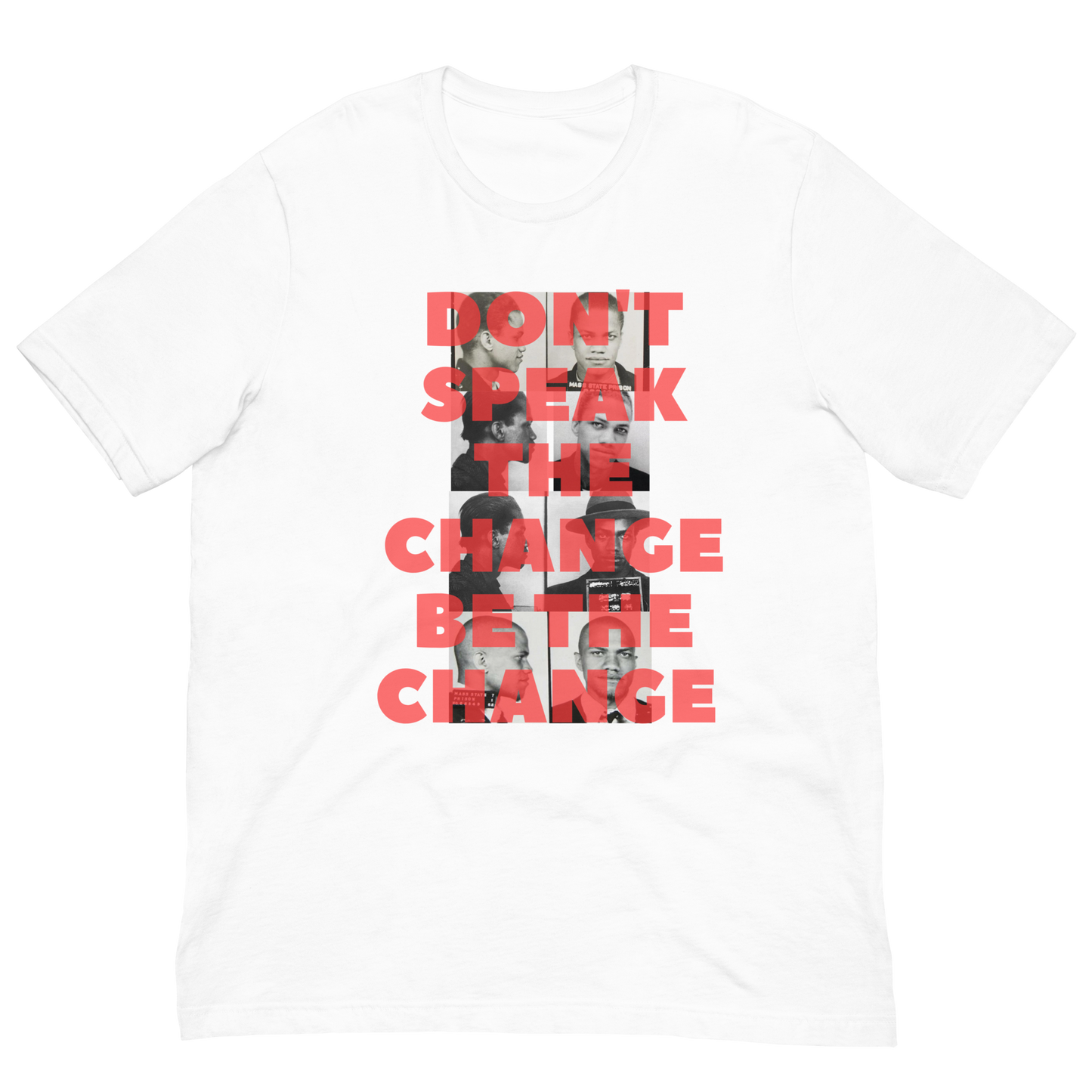 Be The Change Tee (Limited)