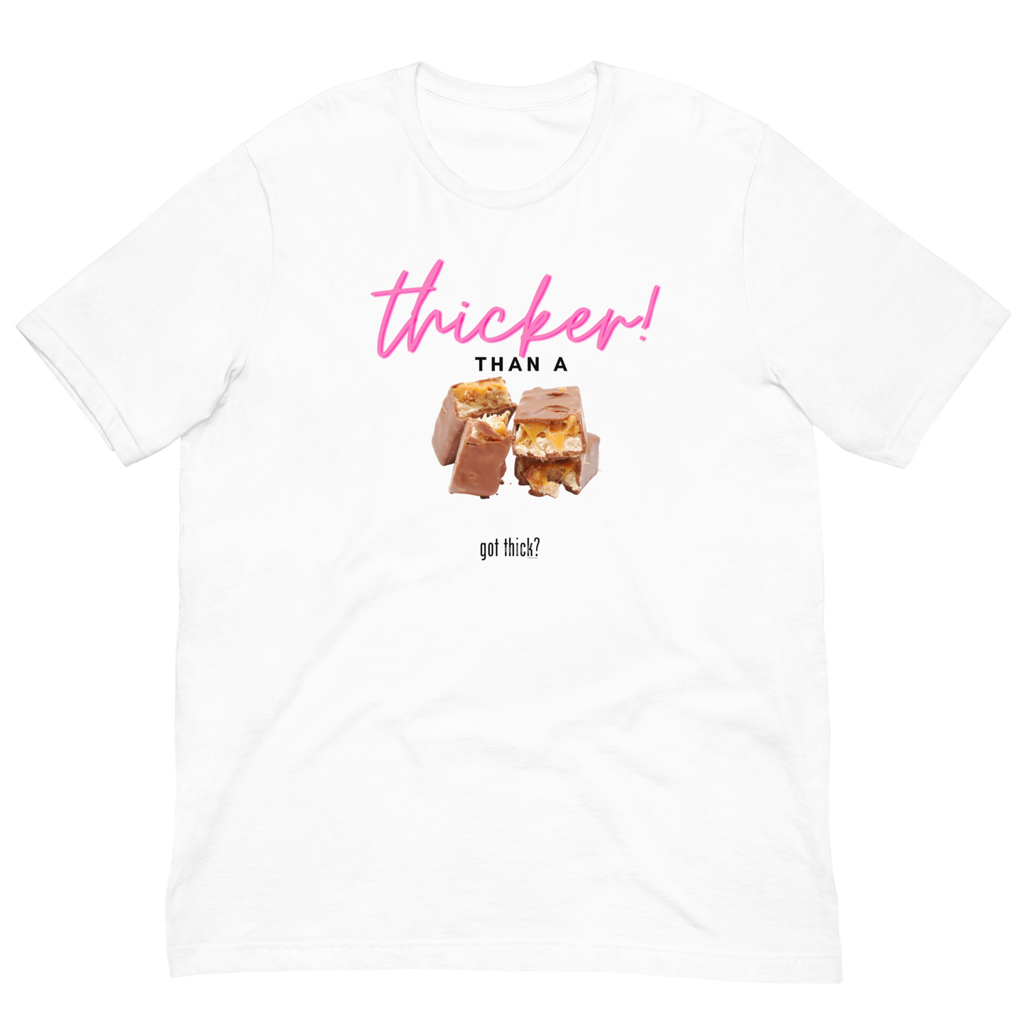 GT? THICKER Tee (4 colors)