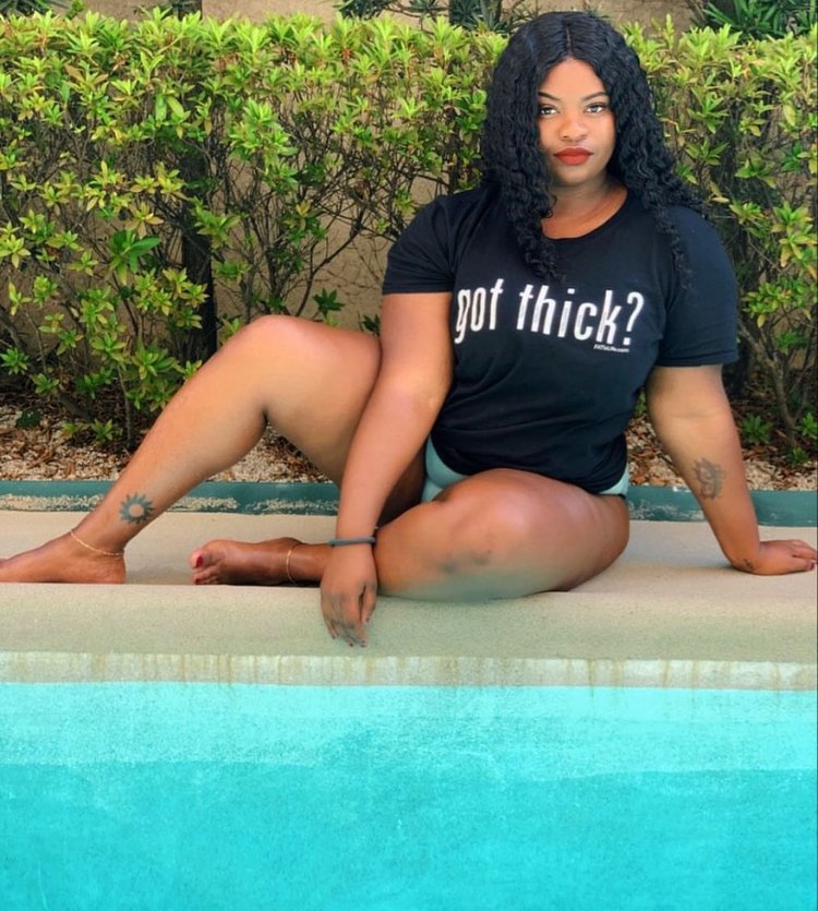 Got Thick? Signature Tee