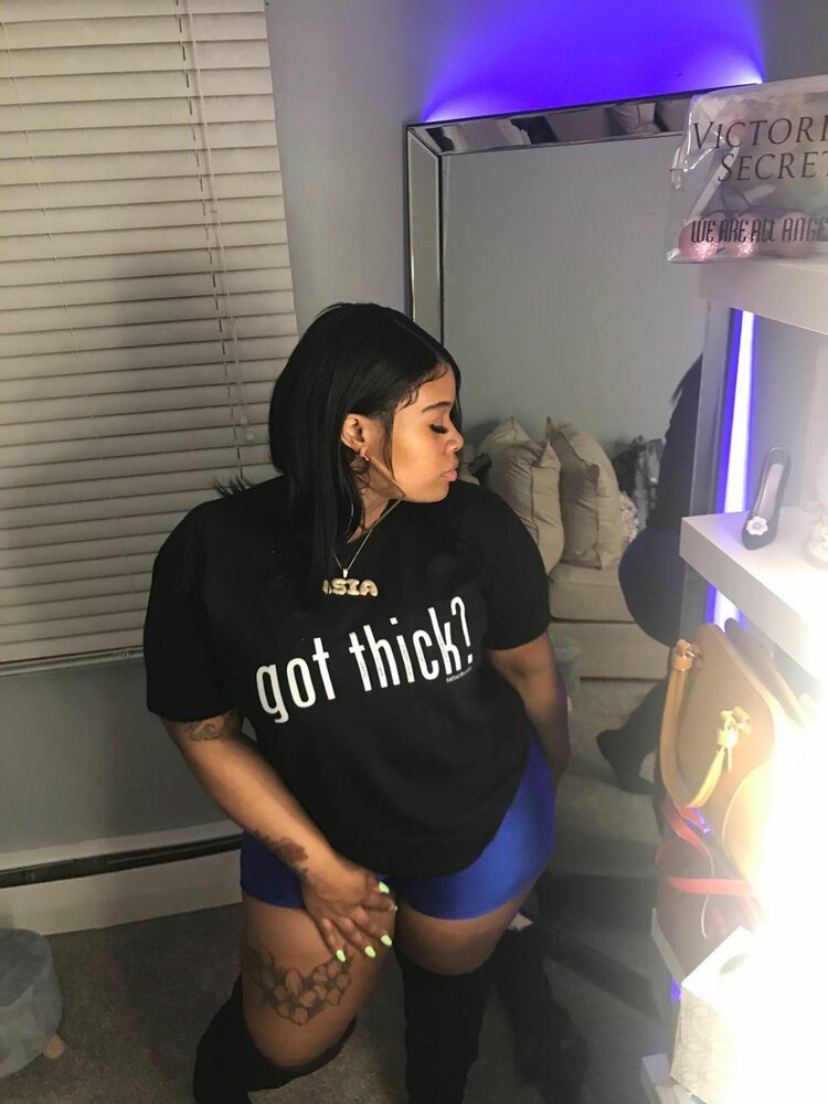 Got Thick? Signature Tee