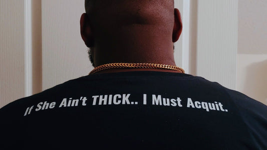 Got Thick? (Mens Tee)