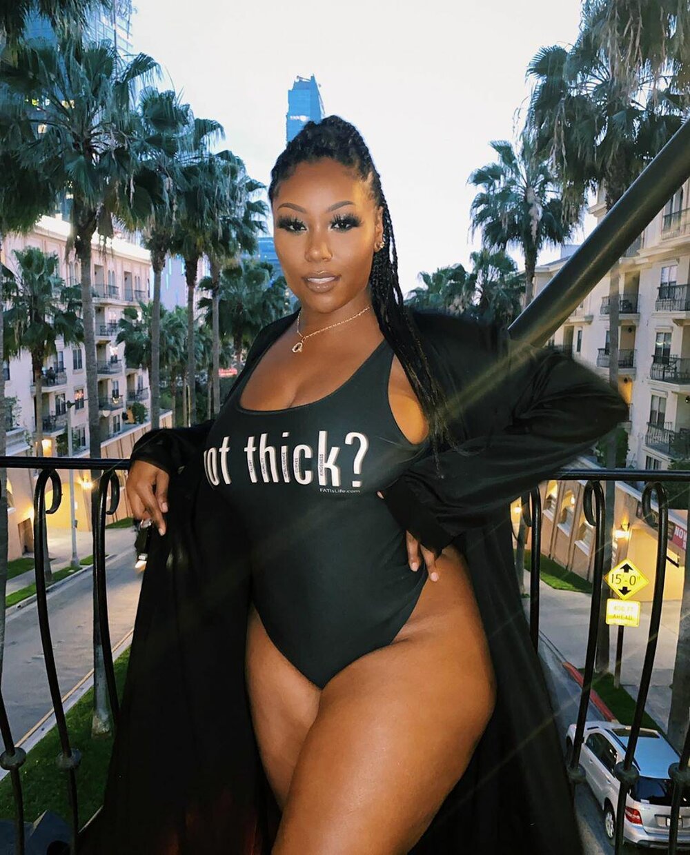 NEW!!! Got Thick? Swimsuit (7 Colors)