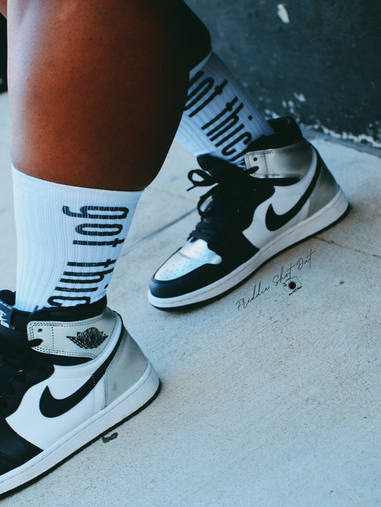 GT? Signature  Comfy Socks