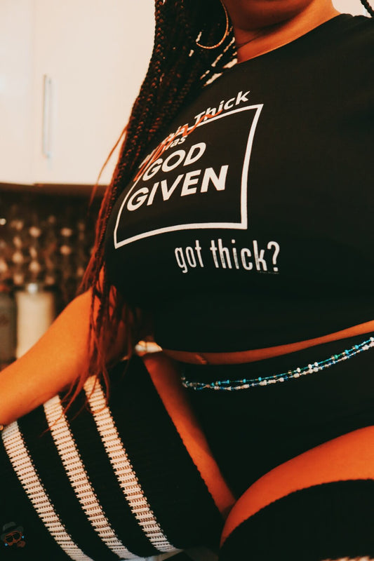 GT? God Given Tee