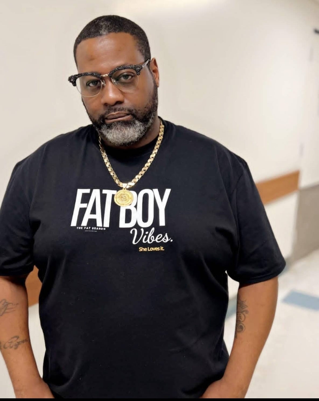 FAT Boy Vibes Tee