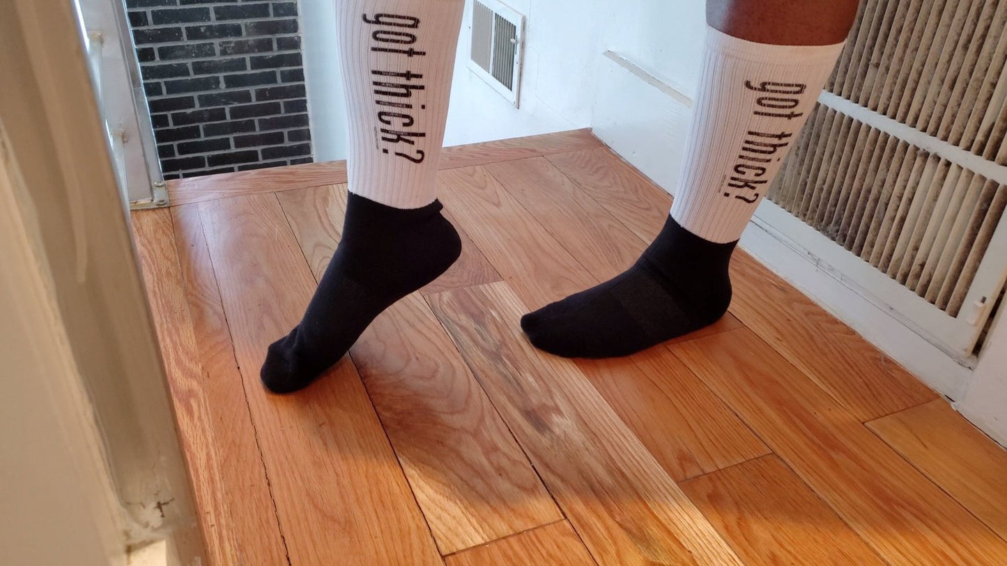 GT? Signature  Comfy Socks