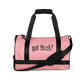 Got  Thick? Gym Bag (4 Colorways)