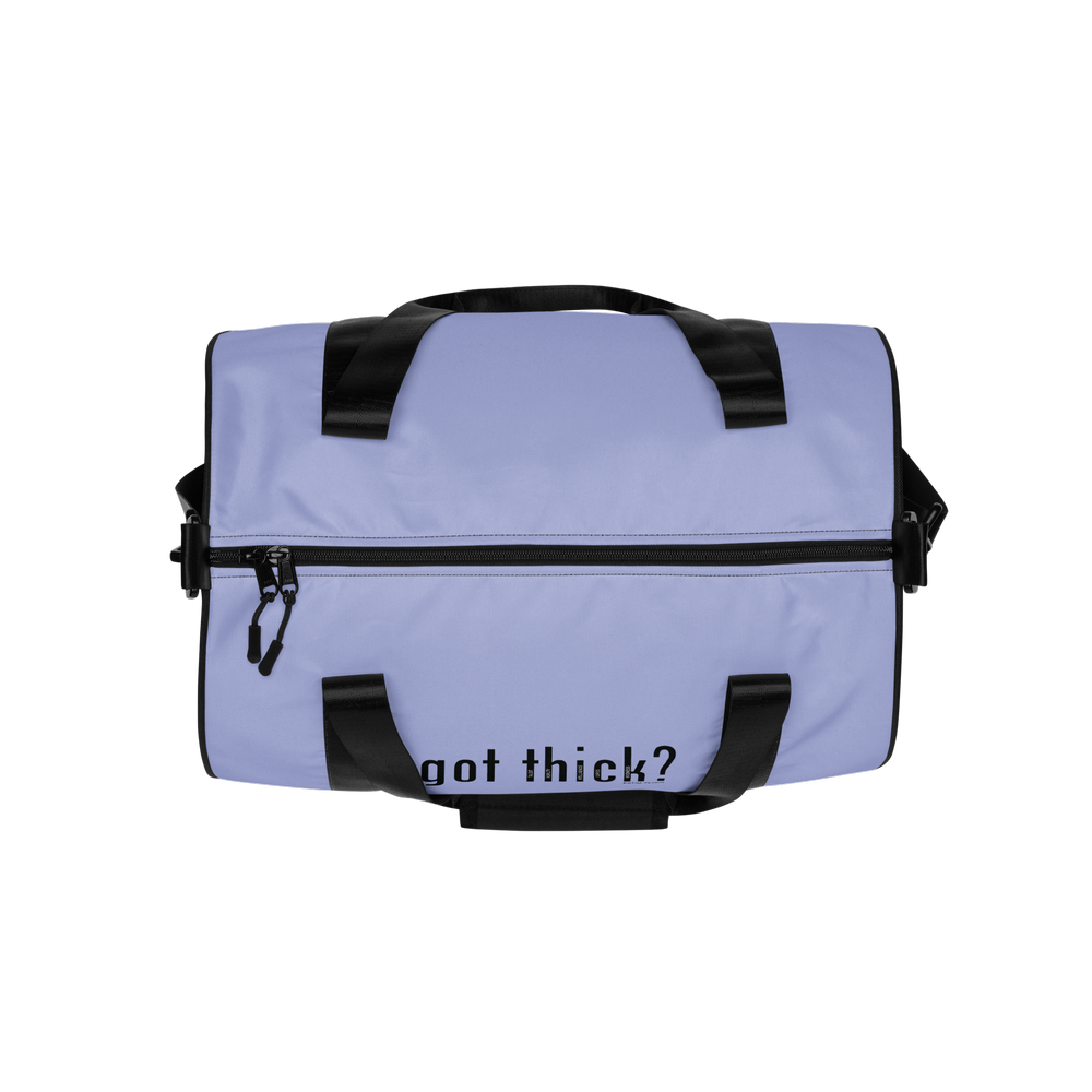 Got  Thick? Gym Bag (4 Colorways)