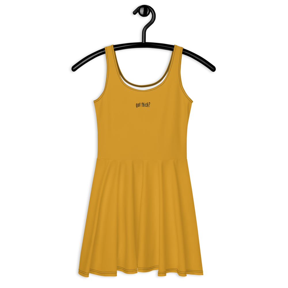 GT? Skater Dress