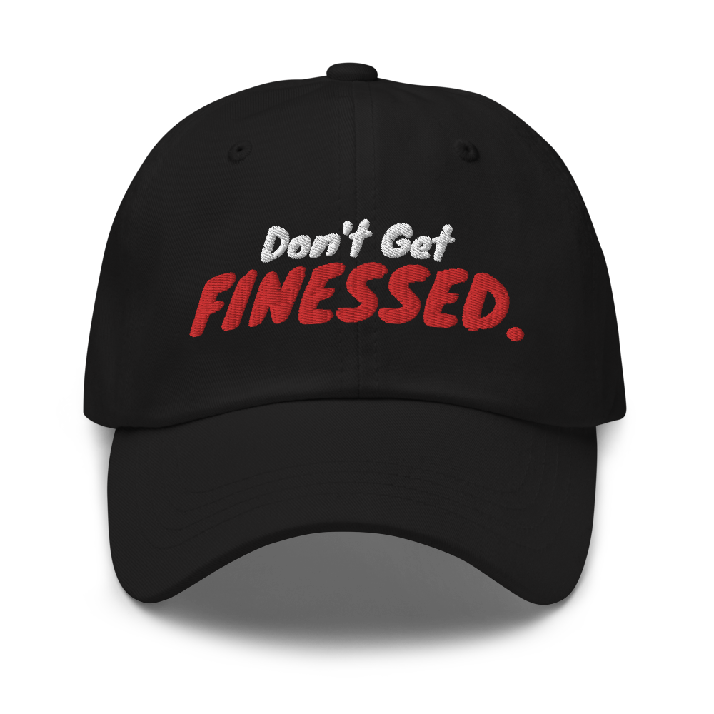 Finessed Dad Hat