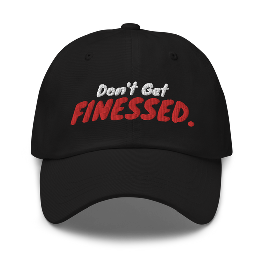 Finessed Dad Hat