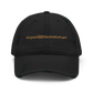 DopeA$$BlackWoman Distreesed Dad Hat