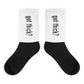 GT? Signature  Comfy Socks