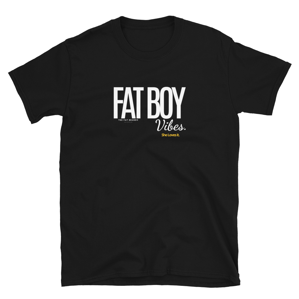 FAT Boy Vibes Tee