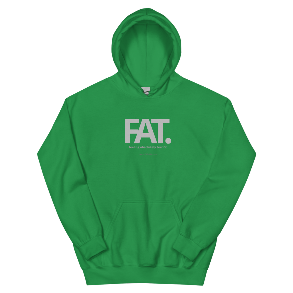 FAT Signature Hoodie (Colorways)