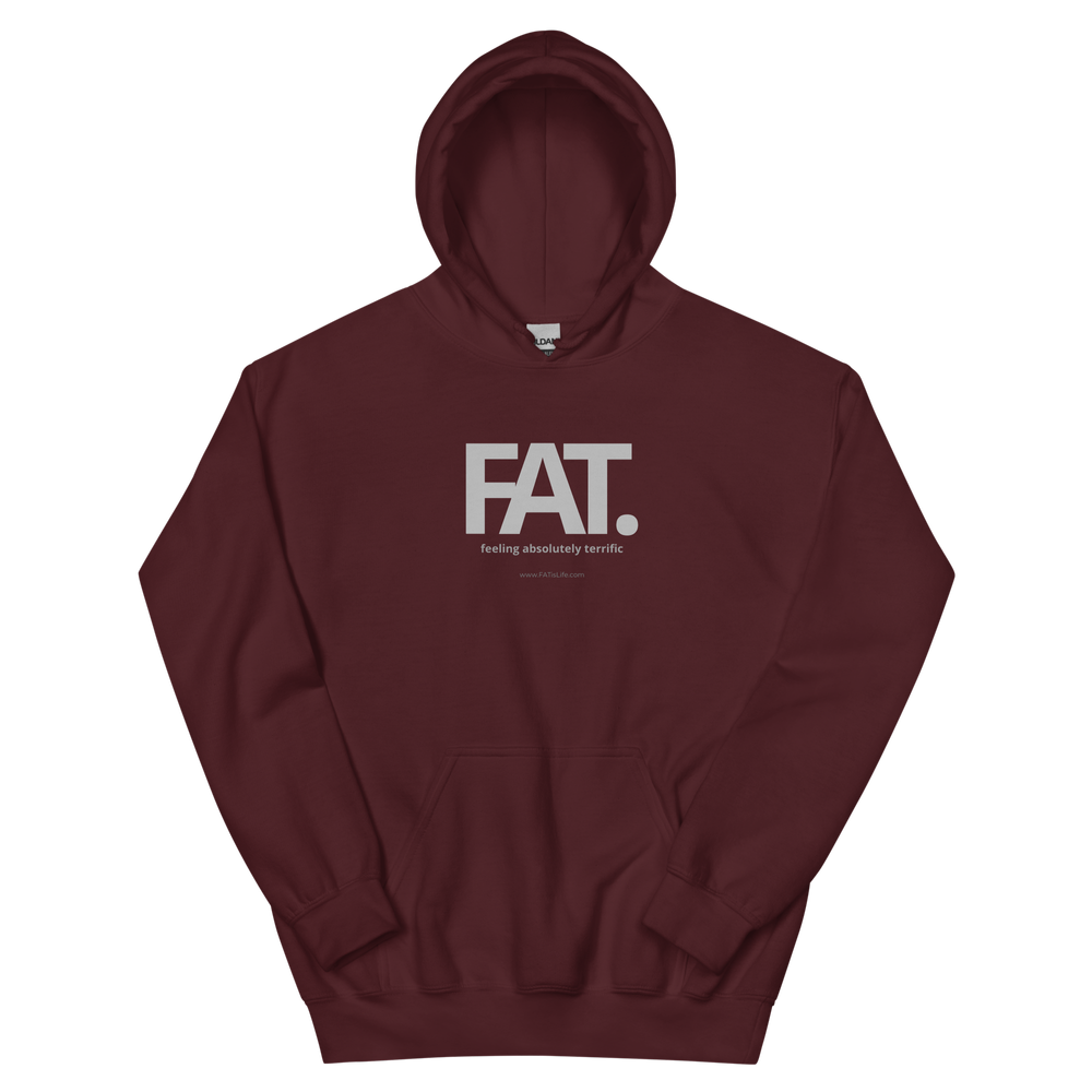 FAT Signature Hoodie (Colorways)