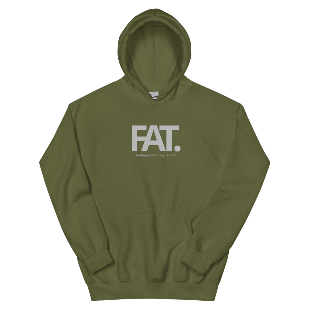 FAT Signature Hoodie (Colorways)