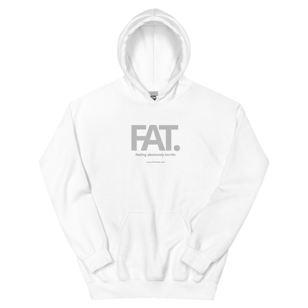 FAT Signature Hoodie (Colorways)