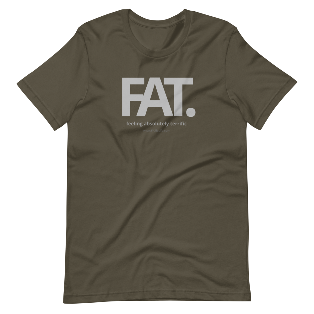 Signature FAT Tee