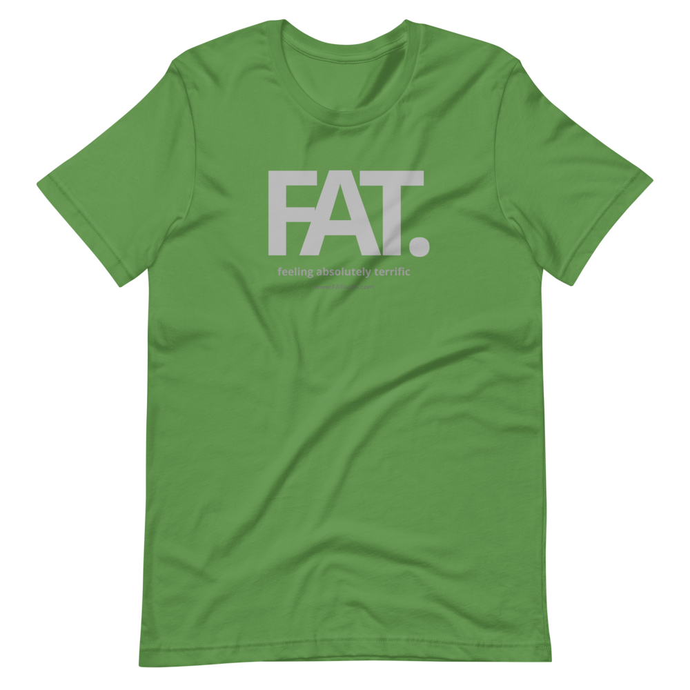 Signature FAT Tee