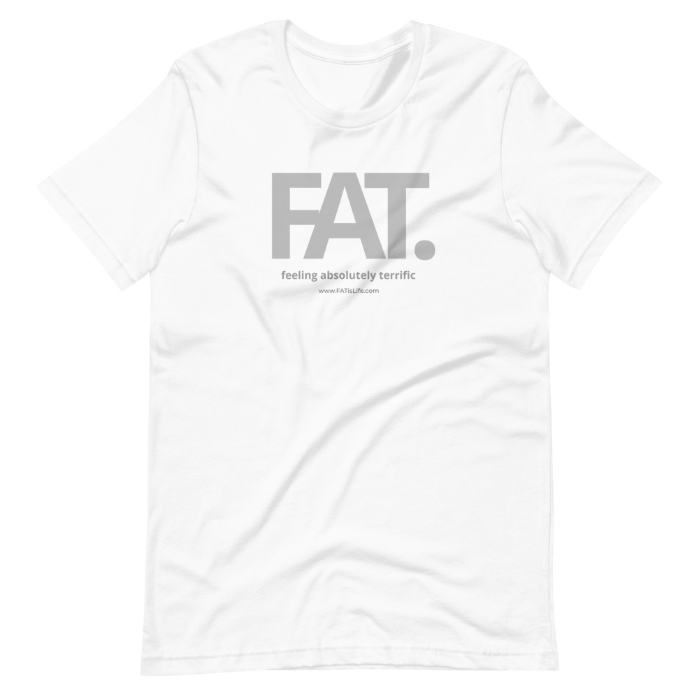 Signature FAT Tee