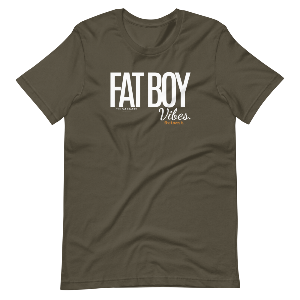 FAT Boy Vibes Tee