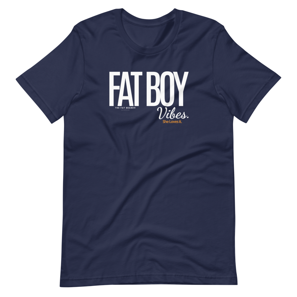 FAT Boy Vibes Tee