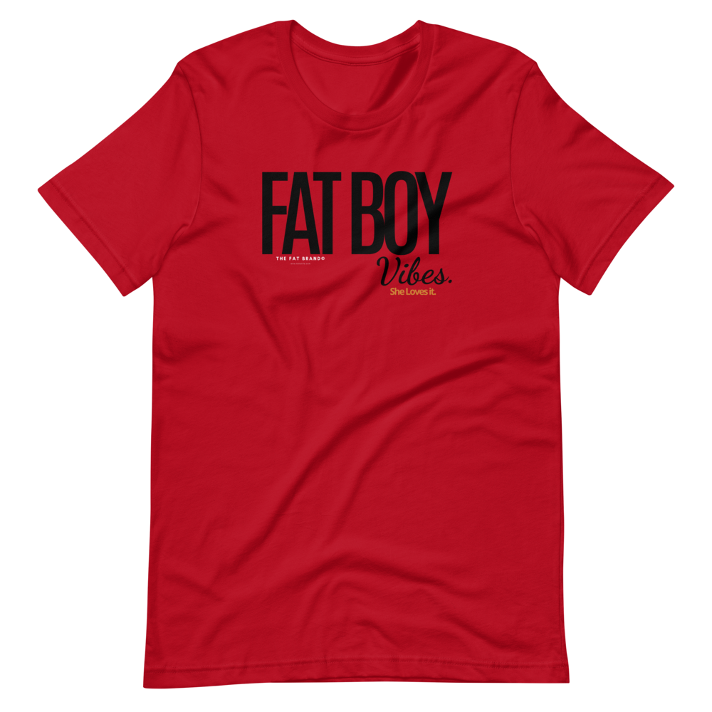 FAT Boy Vibes Tee