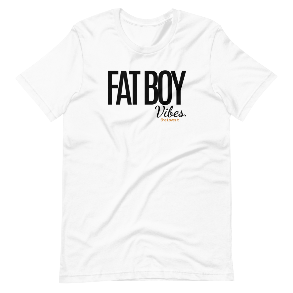 FAT Boy Vibes Tee